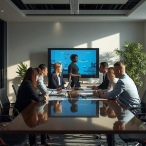 Estrategias de Crecimiento y Escalabilidad Empresarial